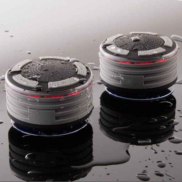 Sharper Image Surround Sound Shower System (Set of 2), NWT - Picture 2 of 8